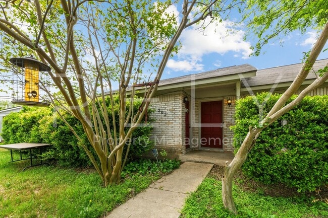 205 W William Cannon Dr in Austin, TX - Building Photo - Building Photo