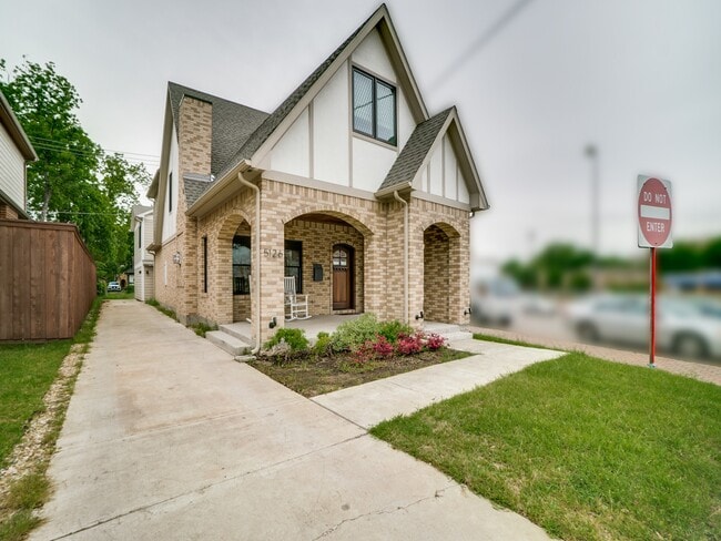 property at 5126 Monticello Ave