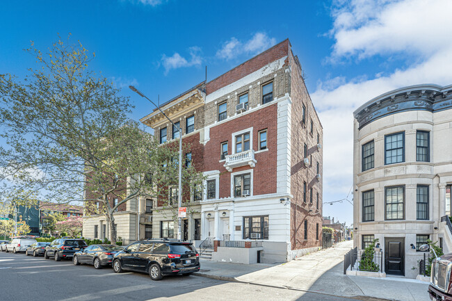 345 New York Ave in Brooklyn, NY - Building Photo - Building Photo