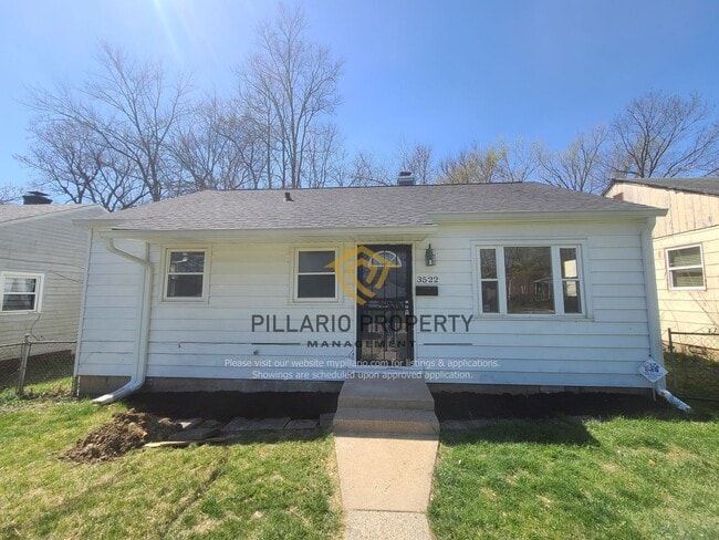 property at 3522 N Olney St