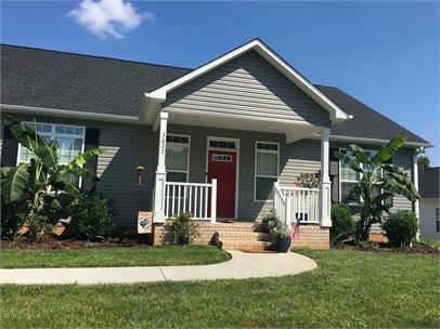 3627 Ruby Rd in Winston-Salem, NC - Building Photo