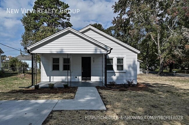 property at 2207 Gardner St