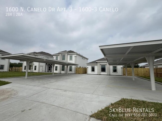 property at 1600 Canelo Dr