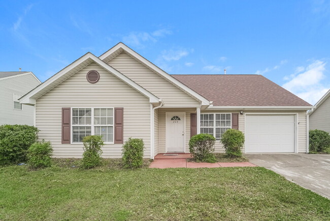 property at 209 Glencroft Dr