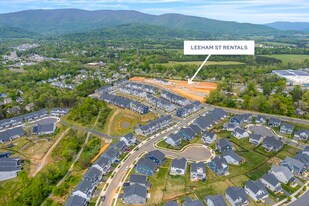 2209 Leeham St in Crozet, VA - Building Photo