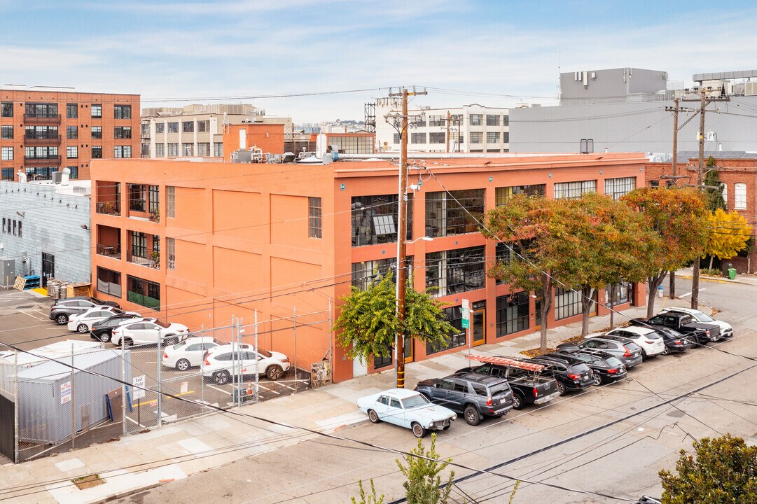 600-614 York St in San Francisco, CA - Building Photo