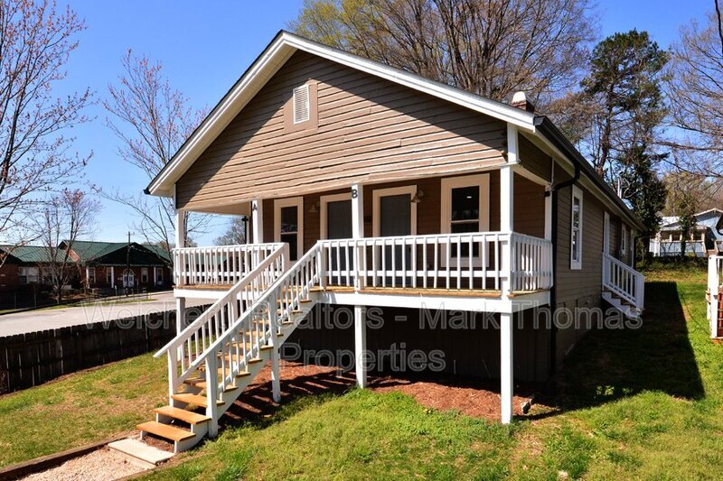 1032 Cornell St in Durham, NC - Building Photo