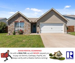 4486 W Serviceberry Dr in Fayetteville, AR - Building Photo
