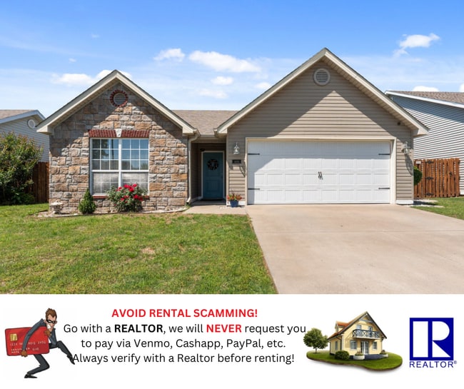 property at 4486 W Serviceberry Dr