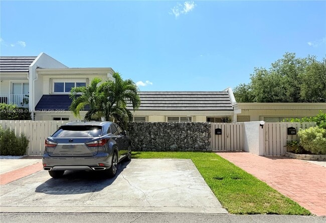 property at 8208 SW 81st Pl