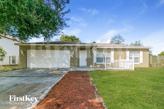 property at 1420 Kissimmee Dr