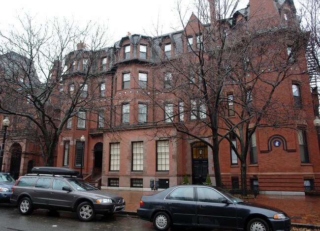 314 Dartmouth St in Boston, MA - Building Photo - Building Photo