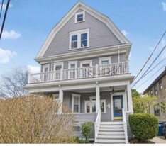 172 Fayerweather St, Unit 2 in Cambridge, MA - Building Photo
