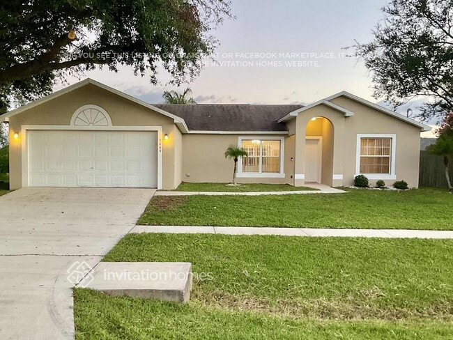 property at 3444 Lost Canyon Pl