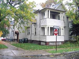 8-12 Conkey Ave in Rochester, NY - Foto de edificio