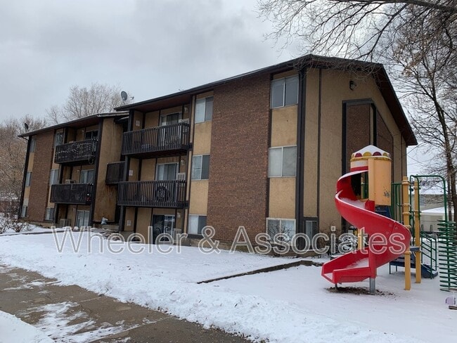 property at 2650 Jefferson Ave