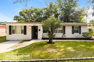 4205 Connie St in Jacksonville, FL - Building Photo