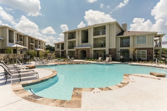 Oxford at the Ranch in Waller, TX - Foto de edificio - Building Photo