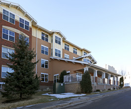 Carty Heights in St. Paul, MN - Building Photo - Building Photo