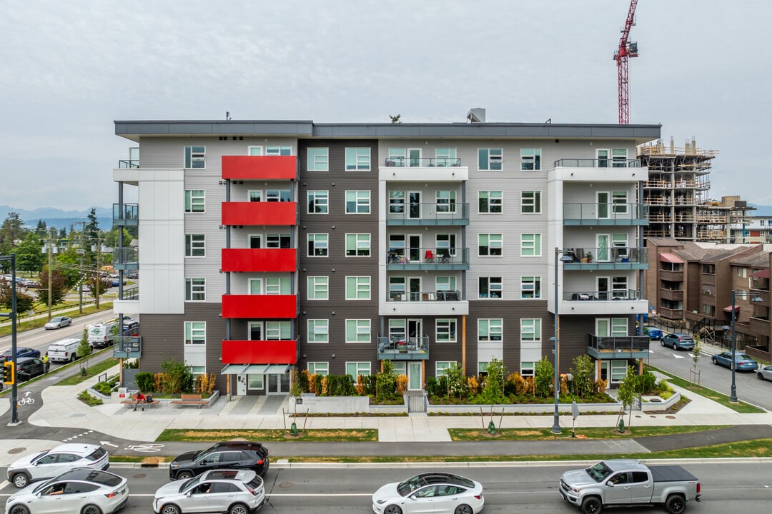 Sunshine Housing Co-operative in Surrey, BC - Building Photo