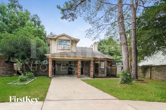 7774 High Village Dr in Houston, TX - Building Photo - Building Photo