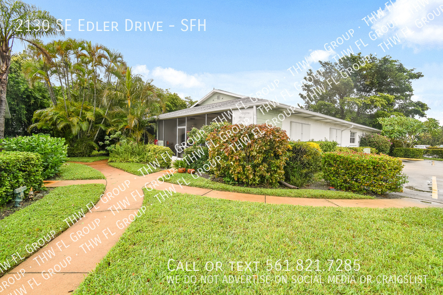 2130 SE Edler Dr in Stuart, FL - Building Photo