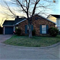 1614 Collin Dr in Allen, TX - Building Photo