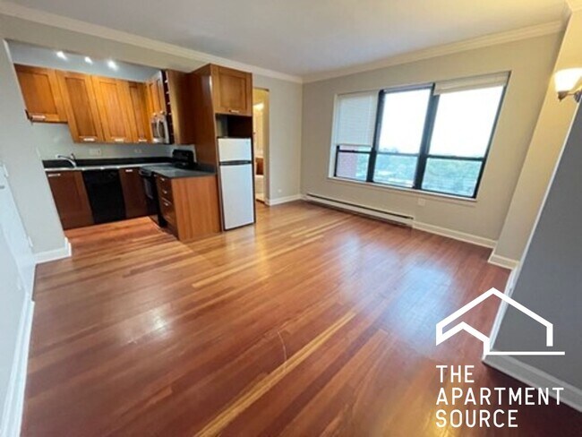 700 W Bittersweet Pl, Unit 1207 in Chicago, IL - Foto de edificio - Building Photo