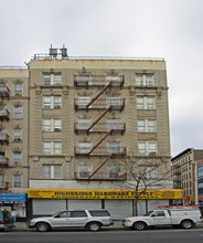 2228-2234 Amsterdam Ave in New York, NY - Building Photo - Building Photo