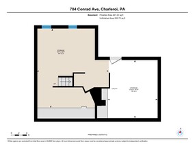 704 Conrad Ave in Charleroi, PA - Building Photo - Building Photo