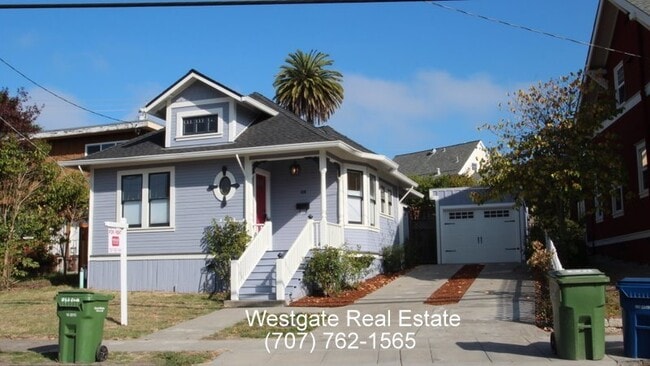 property at 112 Bodega Ave