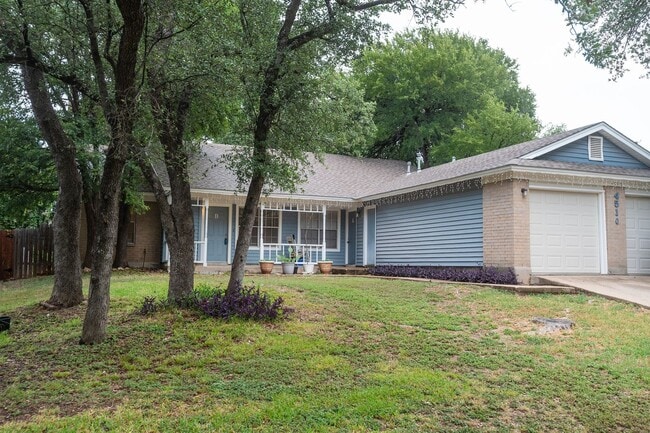 property at 4510 Brown Bark Pl