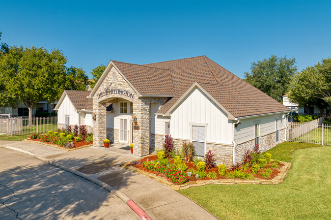 The Whittington Apartments in Victoria, TX - Building Photo - Building Photo