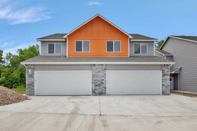property at 4781 E 45th St N