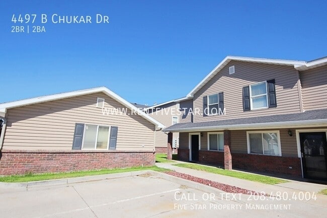 property at 4497 Chukar Dr