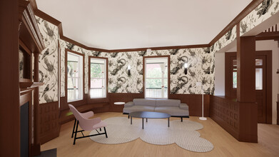 Gardner St, 83 in Allston, MA - Foto de edificio - Building Photo