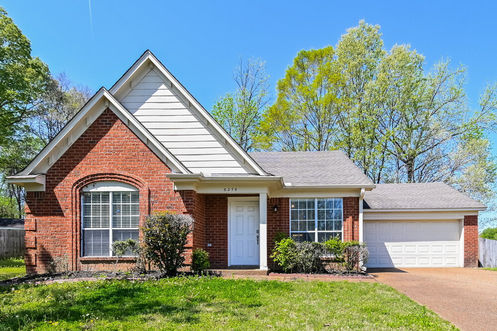 6275 Liberty Point Cove in Walls, MS - Building Photo