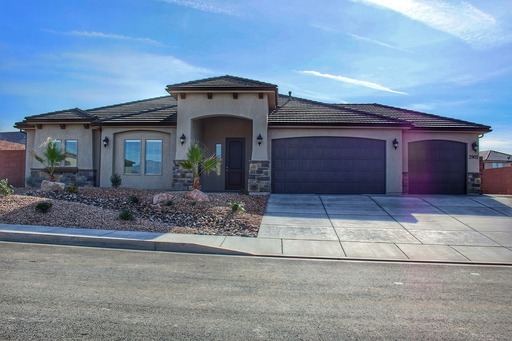 property at 2902 E 3520 S