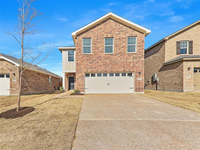 4524 Winecup Rd in Melissa, TX - Building Photo