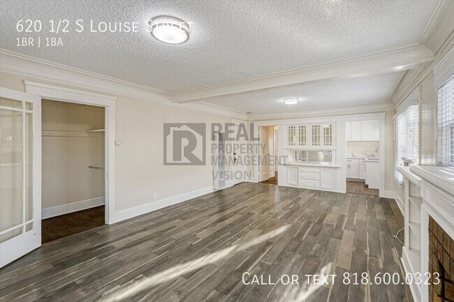 property at 620 S Louise St