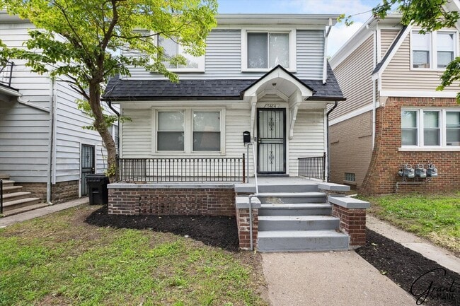 property at 15484 Northlawn St
