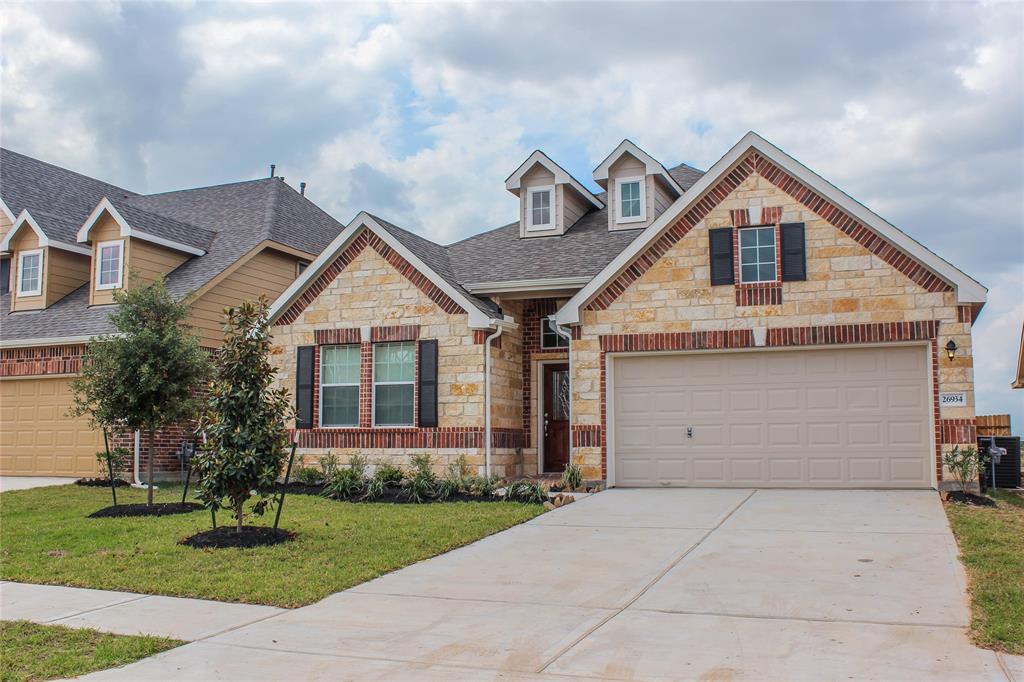 26934 Mustang Retreat Ln in Katy, TX - Building Photo