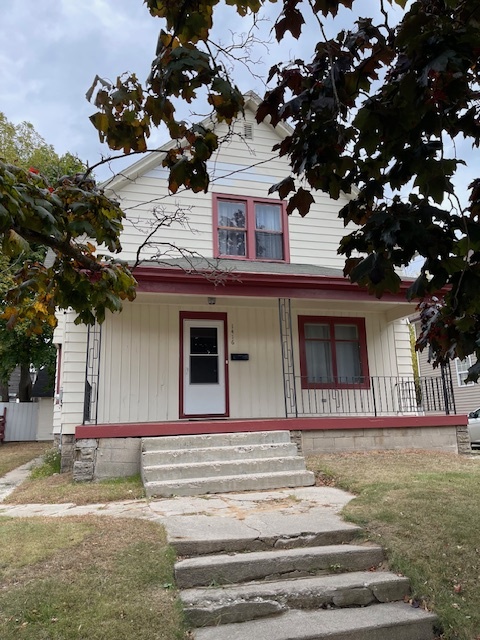 property at 1416 Division St