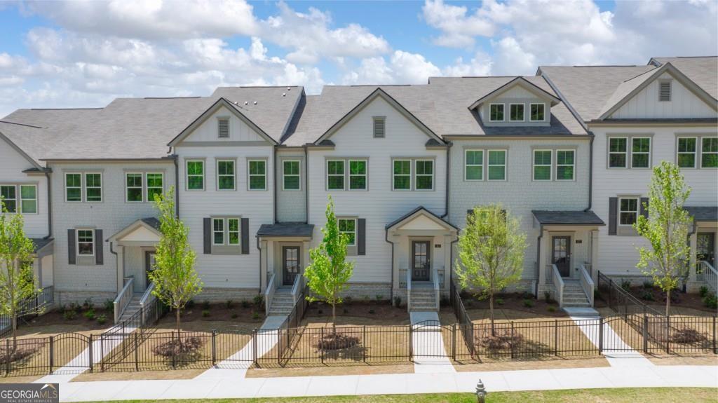 269 Vista Ln in Woodstock, GA - Building Photo