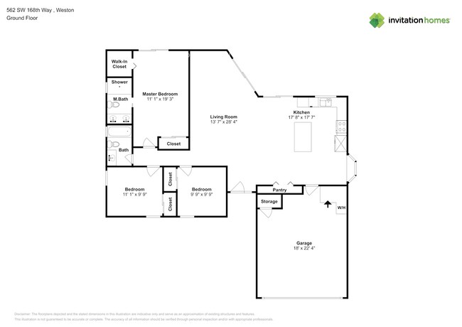 562 SW 168th Way in Weston, FL - Building Photo - Building Photo