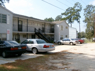 Rabon Chapel Apartments in Montgomery, TX - Building Photo