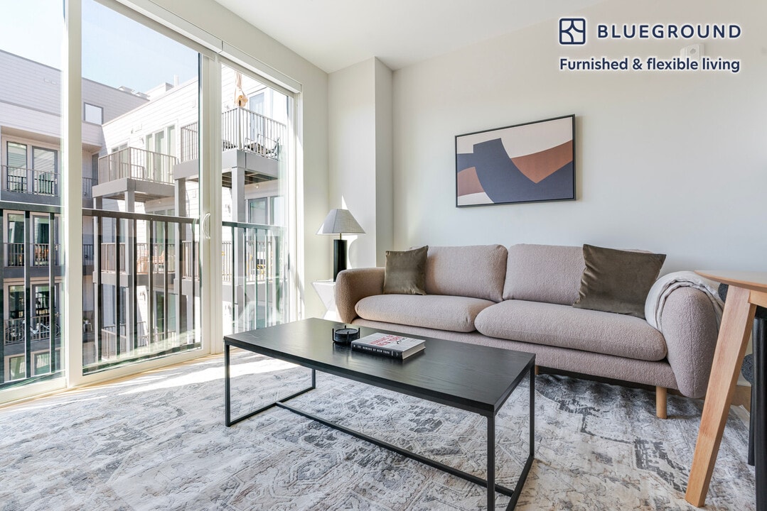 60 I St SW in Washington, DC - Building Photo