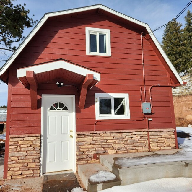 property at 1270 Co Rd 21