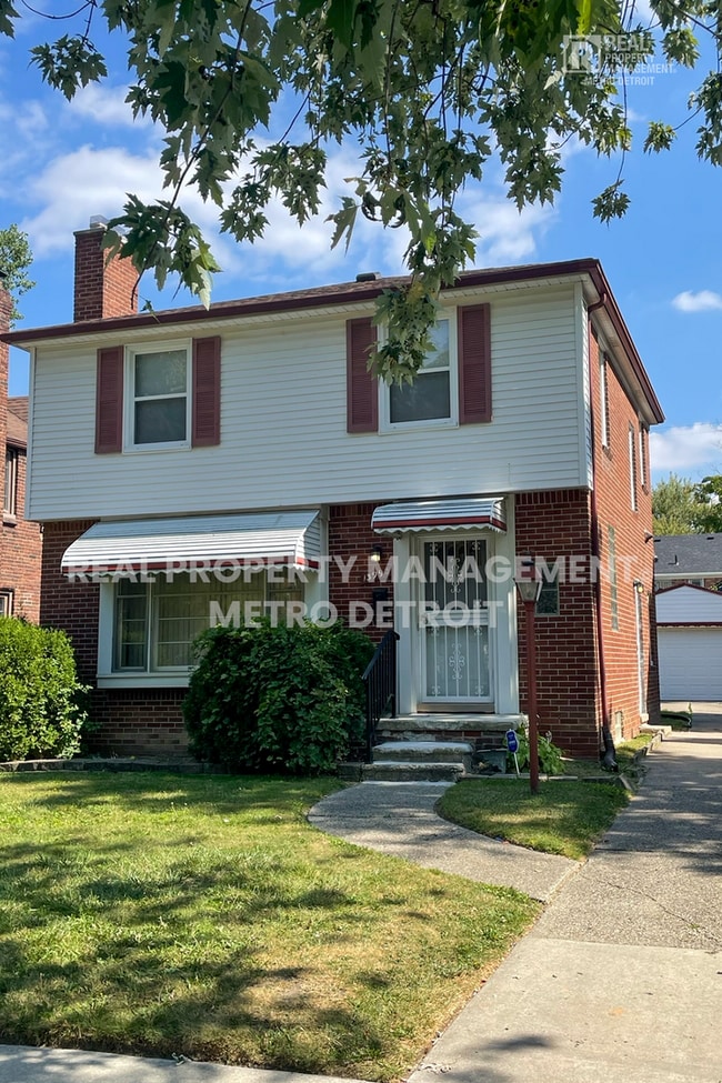 13992 Penrod St in Detroit, MI - Building Photo - Building Photo