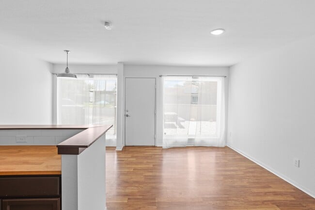 property at 1408 Hughes St